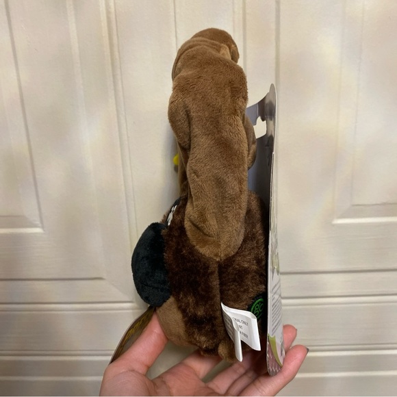 COPY - Brand New GoDog Long armed Monkey With Silent Squeaker inside 10.5” - Picture 3 of 5